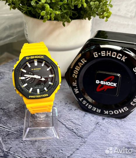 Часы casio новые