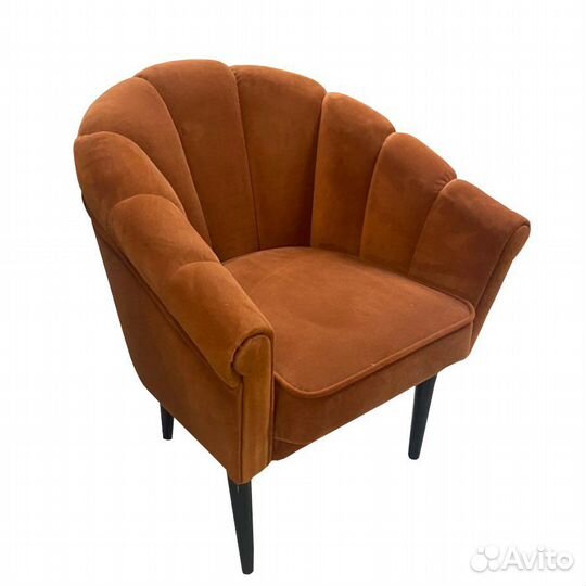 Кресло для кафе «Куршавель», шенил