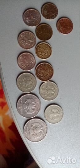 Монеты