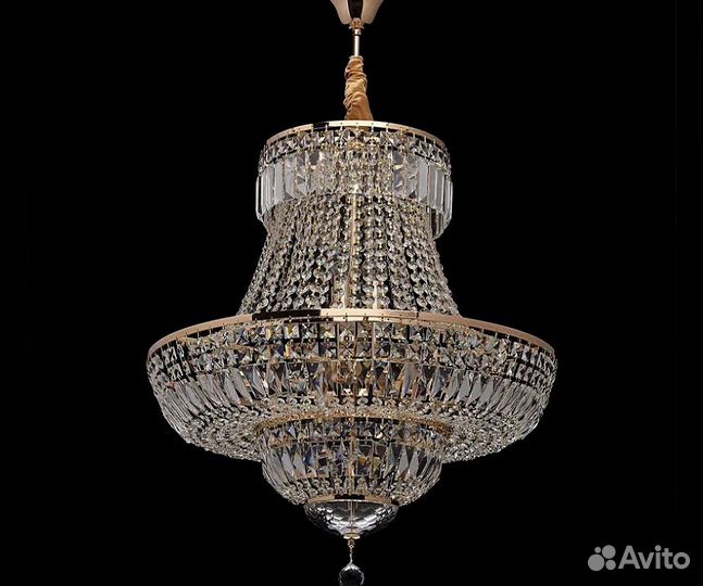 Люстра потолочная