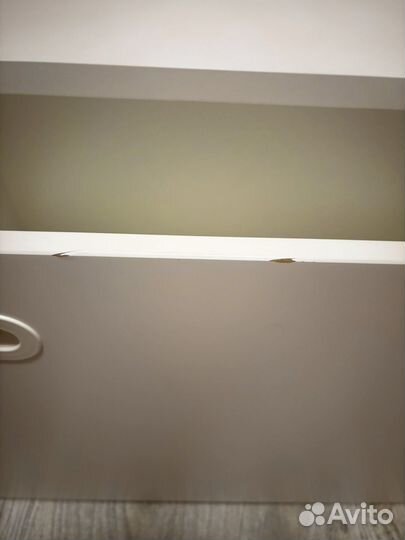 Скамья с ящиком IKEA стува