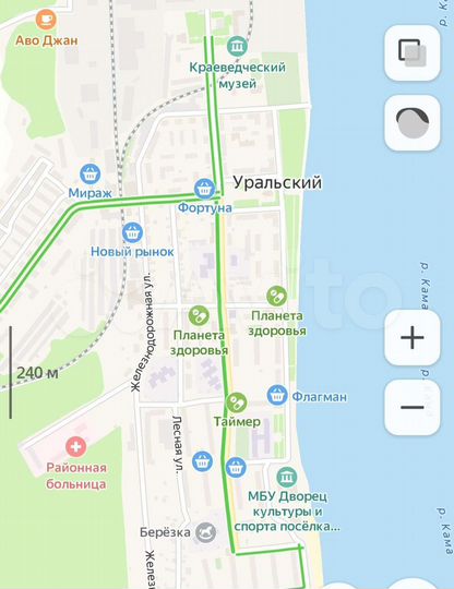 4-к. квартира, 92,2 м², 2/3 эт.