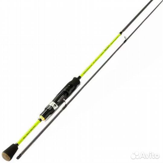 Спиннинг Maximus ichiro 18UL 1.8m 1-7g