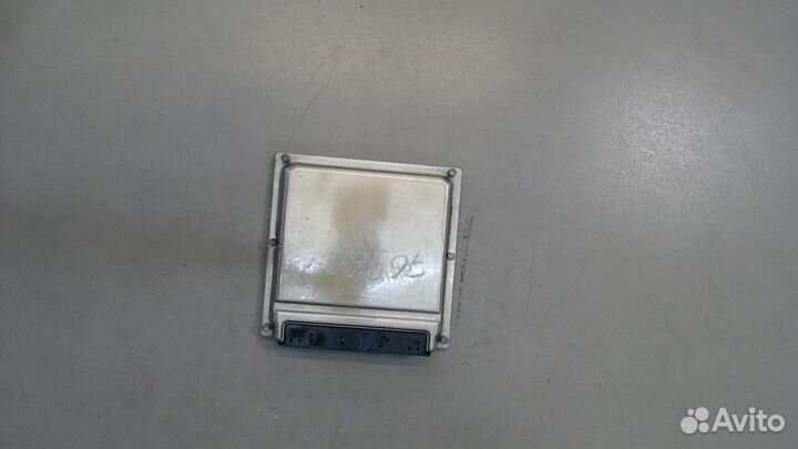 Блок управления двигателем Mercedes CLK W208, 2001