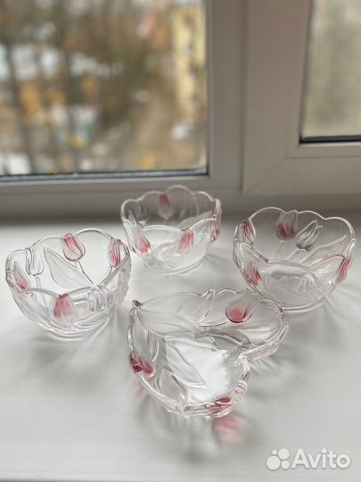 Набор салатников Walther-Glas