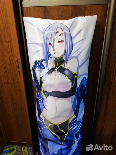 Аниме дакимакура