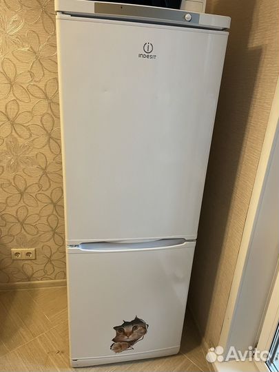 Холодильник indesit sb167.027