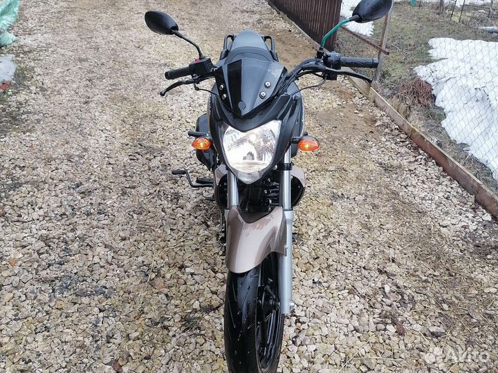 Motoland bandit 250