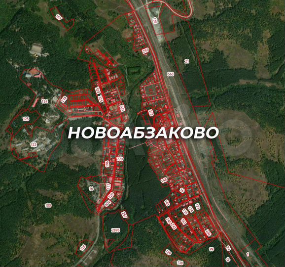 Участок 1,06 га (ИЖС)