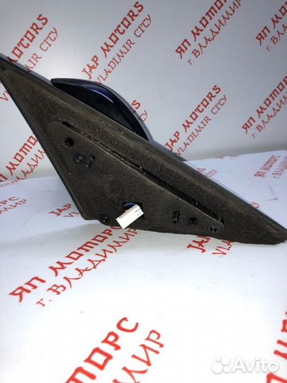 Зеркало заднего вида боковое левое Mazda 6 GH L5