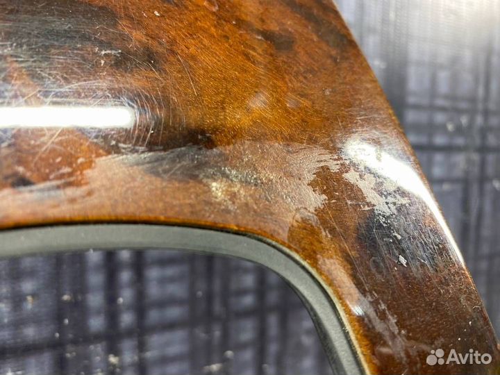 Декоративная накладка Audi Allroad C5 ARE 2002