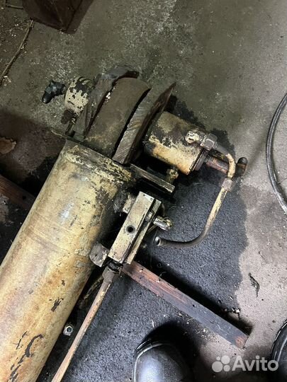 Гидроцилиндр бу на агп