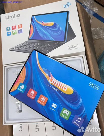 Планшет Umiio A10 Pro