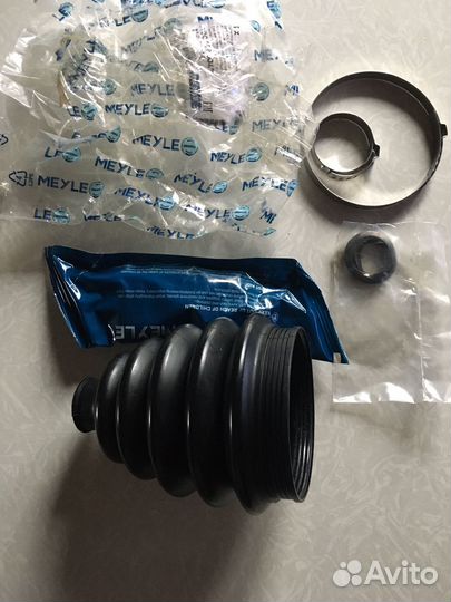Пыльник шруса наружный комплект VAG (Meyle)