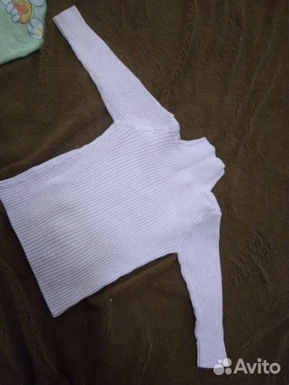 Пакет вещей на девочку от 2 до 10-12 лет