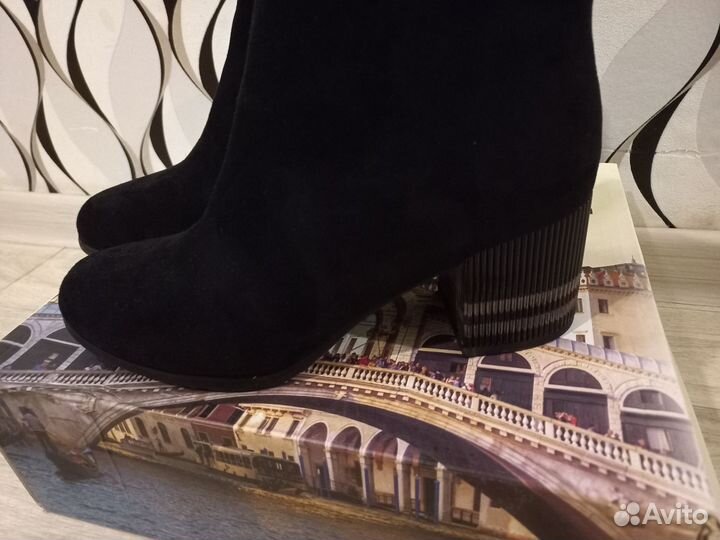 Ботильоны 37 новые