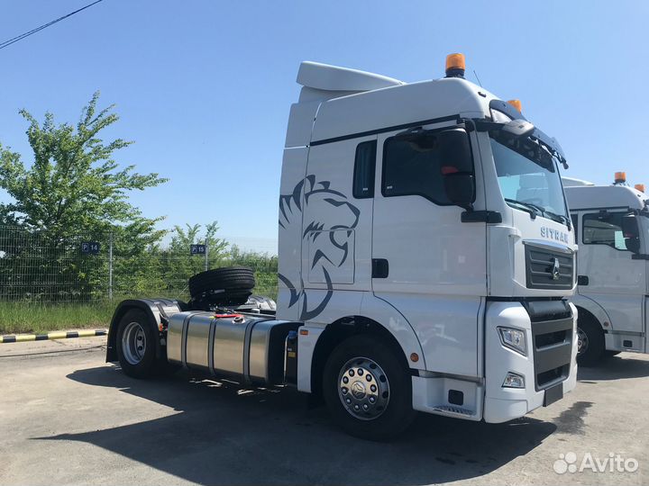 Sitrak C7H, 2023