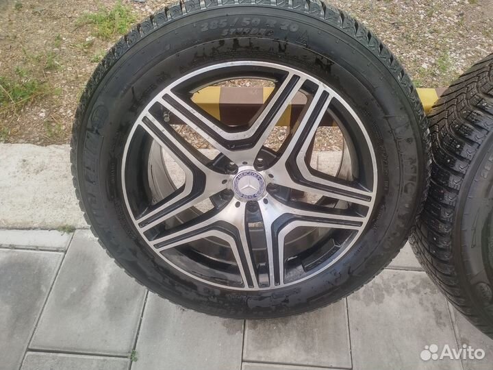 Michelin X-Ice North XIN2 285/50 R20 110Y