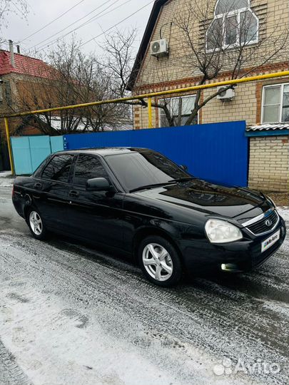 LADA Priora 1.6 МТ, 2007, 275 000 км