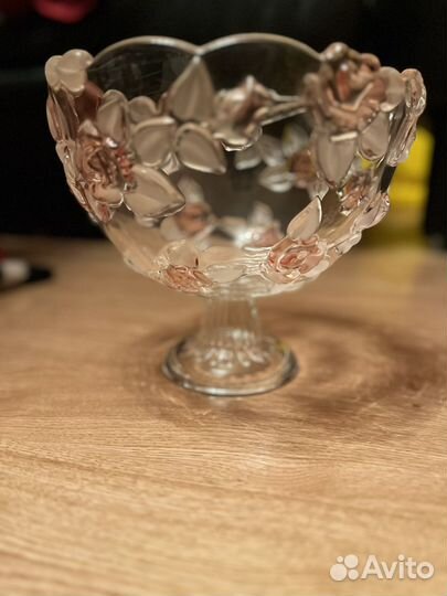 Ваза под фрукты