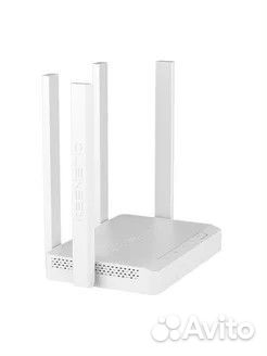 Wifi роутер keenetic