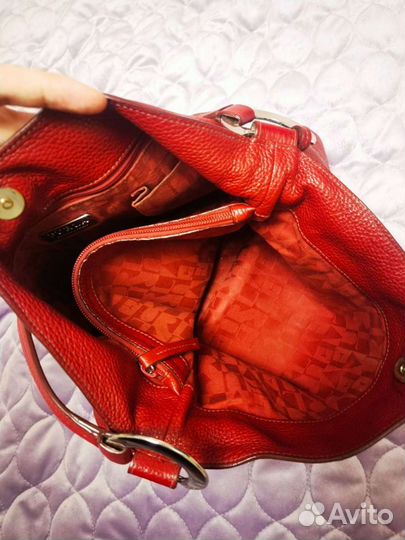 Сумка мешок furla