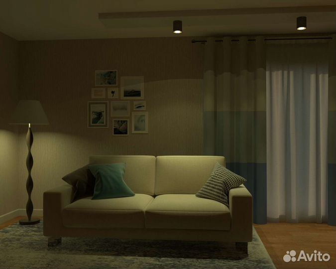 Дизайнер интерьера