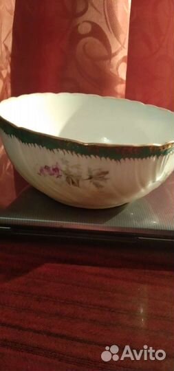 Салатник фабрика Гарднера