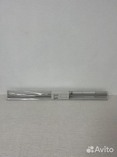 Рейлинг для кухни IKEA Fintorp никелированный