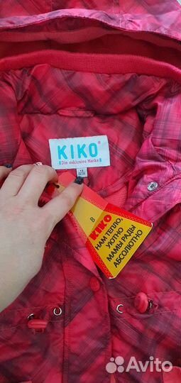 Куртка новая