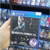 Mortal Kombat XL ps4