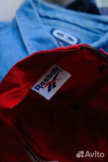 Кепка пятипанелька reebok