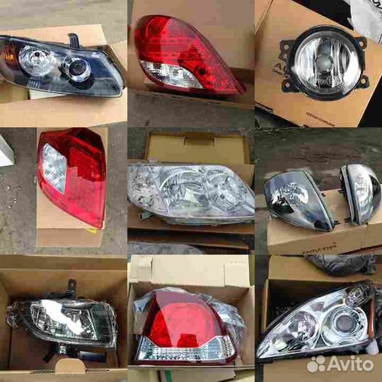 Рамка крепления фары левая для nissan primera (199