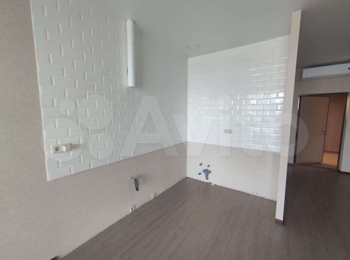 1-к. апартаменты, 42 м², 7/12 эт.