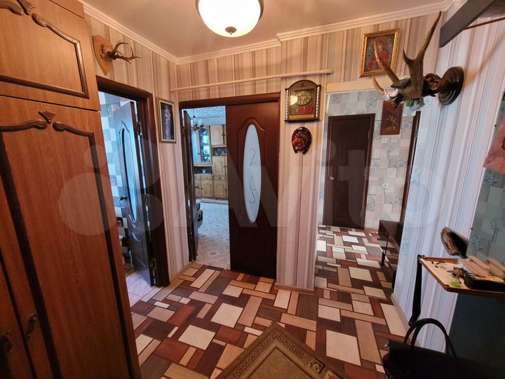 2-к. квартира, 49,7 м², 5/5 эт.