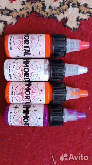 Набор для тату