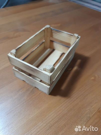 Ящик для декора