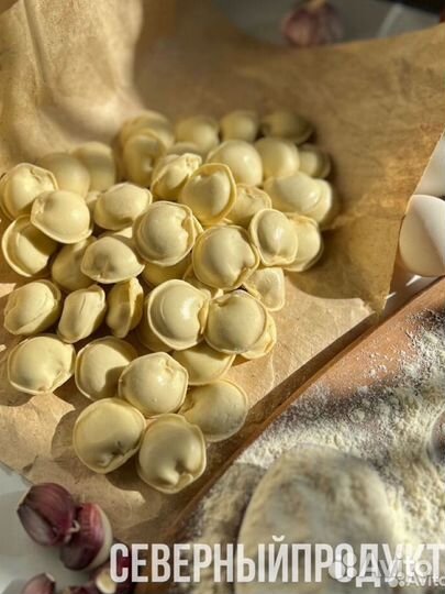 Пельмени вкусные сочные