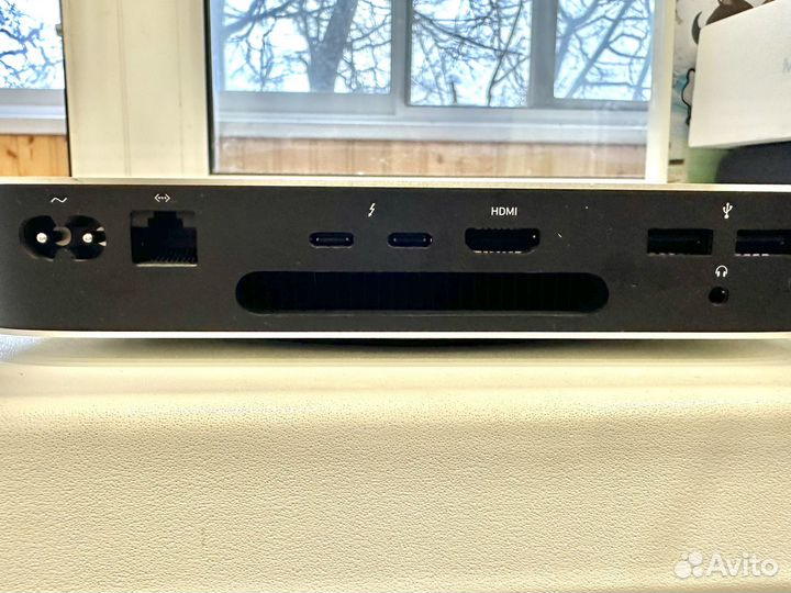 Mac mini m1 8 512