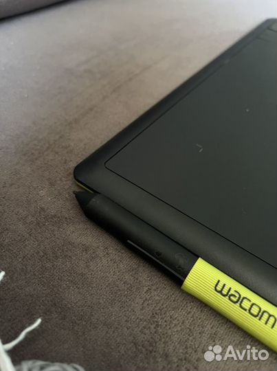 Графический планшет wacom bamboo