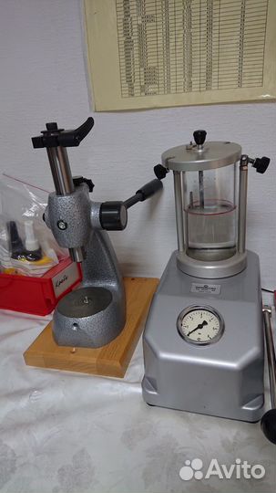 Ремонт часов, Полировка часов