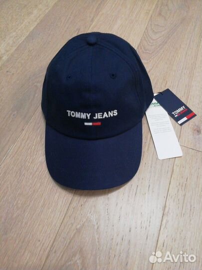 Бейсболка (кепка) tommy jeans
