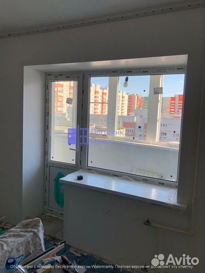 Пластиковые окна на заказ