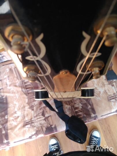 Электрогитара B.B. King