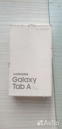Планшет samsung galaxy tab a6