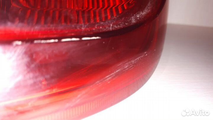 Фонарь задний правый Skoda Rapid NH3