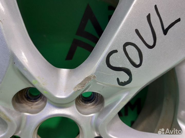 V Диск R16 Kia Soul 2 PS