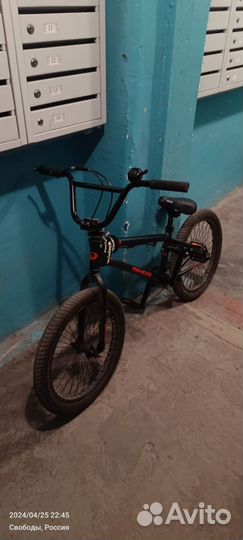 Велосипед BMX бмх