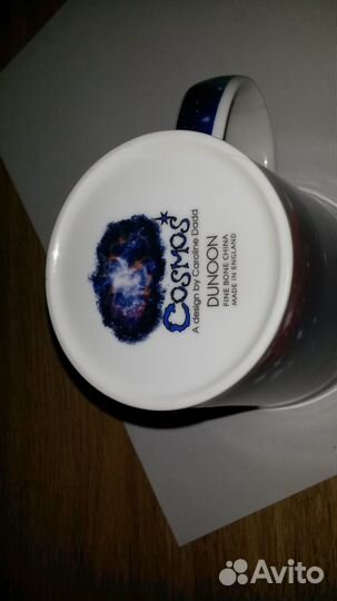 Кружка dunoon made in England