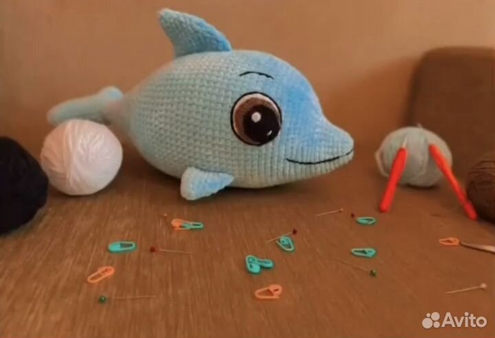 Вязание на заказ крючком